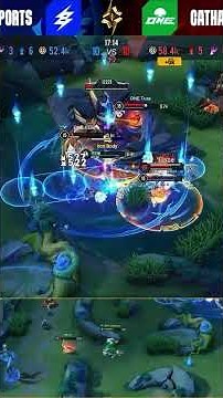 1 teamfight Junnn sells all items!!! ONE shockingly overthrows the RPL king!!!