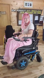 3.2K views · 52 reactions | Chrysanthemum, a Quantum® ambassador and experienced mid-wheel driver, took an opportunity to drive a 4Front 2. Different drive wheel positions provide different driving experiences with various advantages and disadvantages. It is important to find which setup best fits you. If you have tried different drive wheel configurations, what did you think? #4Front2 #poweredwheelchair | Quantum Rehab | Facebook