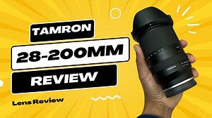 Watch The Best All-in-One Zoom for Sharp and Versatile Photography on Amazon Live