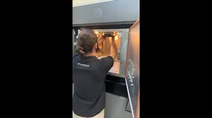 55 reactions | First tests for the brand new 3D Systems proX SLS 6100. Get your parts now! https://www.weerg.com/en/ Upload your 3D and get your parts from 3 days #cncmachining #cnconline #milling #solidworks #rhino #cnc #hypermill #3dprinting #fablab #maker #makerfair #engineering #prototyping #stampa3d #ingegneriameccanica #hypermill #3dprintingindustry #rapidprototyping #cncowners #cncmilling #thinghiverse #weerg #ecig | Weerg.com | Facebook