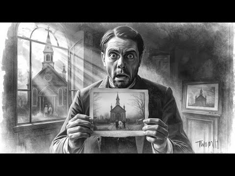 He Photographed a Funeral Three Days Before It Happened…