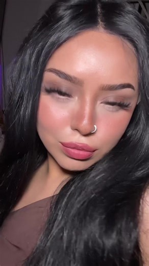 Makeup Tutorial Inspired by Huda from Love Island USA