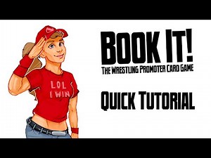 Book It! Quick Tutorial