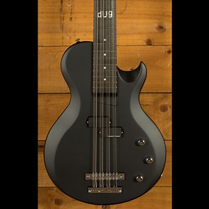 Schecter Bass dUg Pinnick DP-12 | 12-String - Satin Black