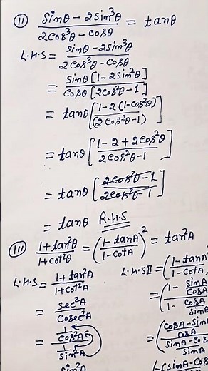 Math shorts class 10 math exercise 11.1