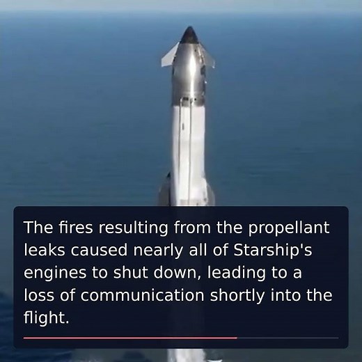 SpaceX Concludes Investigation of Starship Flight 7 Explosion