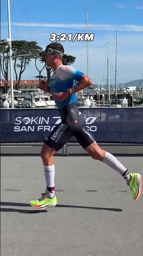 How fast can you run 18km? 😮‍💨