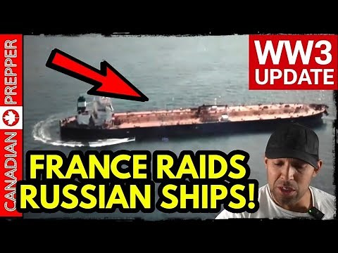 ⚡ALERT: France Army Chief Warns of IMMINENT War Readiness! USA Approves DEEP STRIKES! Iran is READY!