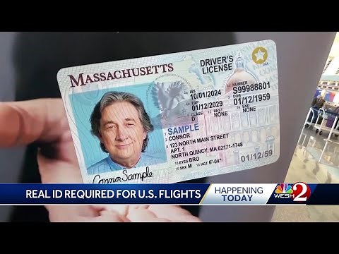 Real ID deadline is here: What Floridians need to know