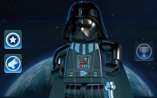 乐高星球大战:战争 Lego Star Wars: battles 新游测评