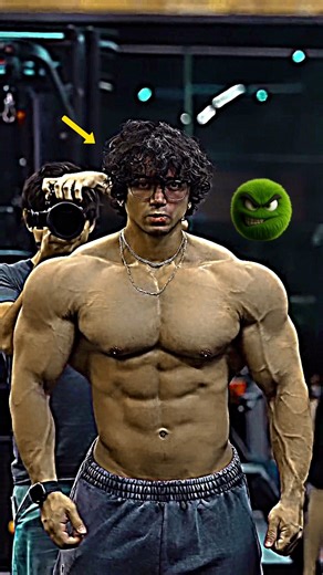 This Physique Looks Unreal 🥶 | Extreme Muscle Density #gymmotivation #bodybuilding #shorts #viral