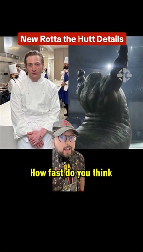 Jeremy Allen White's Mandalorian Character Moves "Quickly"