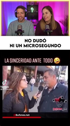 NO LO DUDO NI UN SEGUNDO