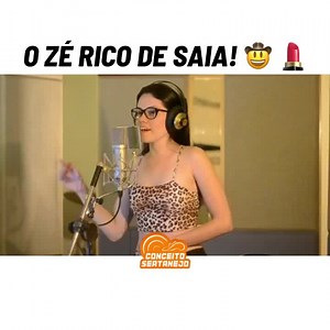 Brincadeiras à parte, é sempre incrível ver a nova geração enaltecendo o trabalho e se inspirando em duplas icônicas como Milionário e José Rico, e é por isso que a @caroldelcastrooficial já tem o nosso respeito e admiração! 👊🏼 ❤️ | Conceito Sertanejo