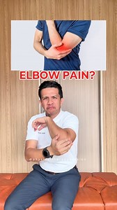 263K views · 1.6K reactions | One simple move to ease your elbow pain!  Try this exercise and feel the relief. #ElbowPainRelief #PainFreeMoves #tenniselbow #physicaltherapy | Physical Therapy Session | Facebook