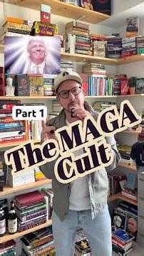 The MAGA Cult - part 1