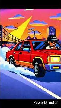 I DIP I SCRAPE CARTOONIFIED VISUAL