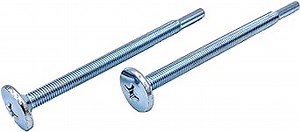 Supplying Demand WB01X10180 942461 2 Pack Microwave Cabinet Mounting Installation Flat Bolt Model Specific Not Universal