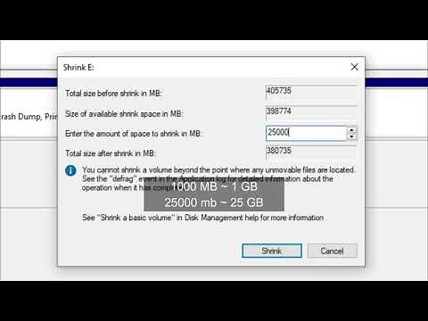 How to Extend C: Drive space size using AOMEI partition assistant