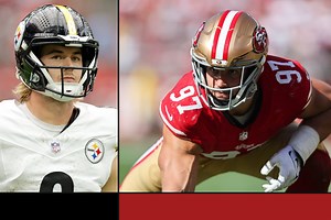 NFL Week 5 roundtable: Is Steelers’ season in trouble? Who has edge in Cowboys-49ers?