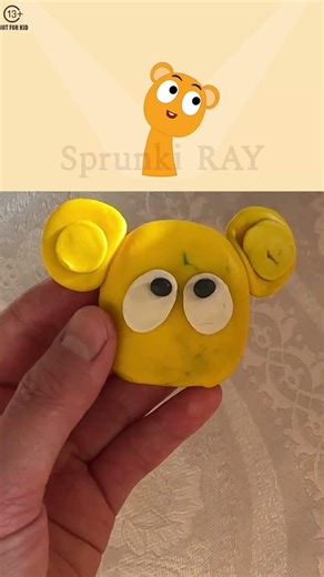 Sprunki OC: Squeak My Talking Tom [Incredibox Sprunki OC Animation] #sprunkiincredibox#shortvideo