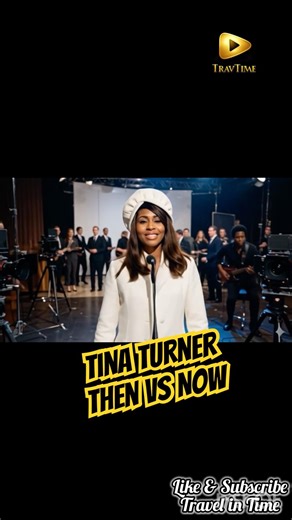 Tina Turner Then vs Now 🕊 A Legendary Life Remembered 👑
