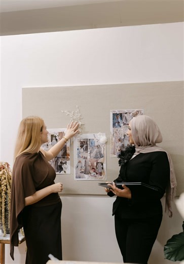 Dahlia Bridal Debuts Exclusive Collection at Paris Modest Fashion Week