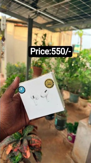airpodes pro 2 first copy rs:550/- WhatsApp:6281544235#mobileaccessories #earphones#appleearpods
