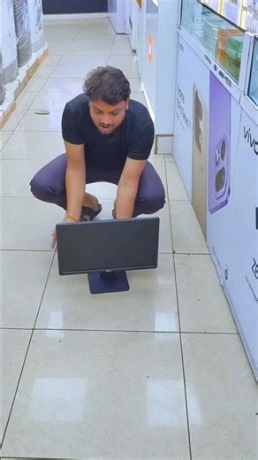 Computer chalana aata hai kya?? 🙂🙂 #trendingshorts