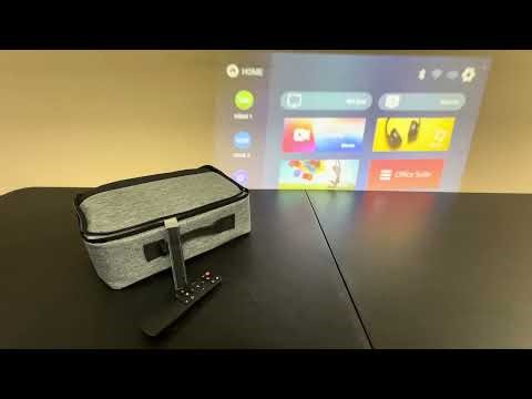 GooDee 4k Projector