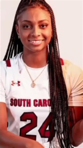 Gamecocks hit hard #southcarolinawbb #kimmulkey #basketball #ncaaw #lsu