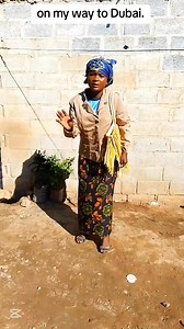 On my way to Dubai. Finally, thank you Lord for this.🙏❤️🙌👋 | Star bwalya the entertainer