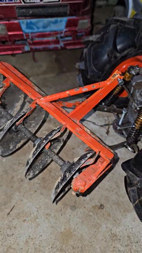 Tractor | Khmer RC Cambodia