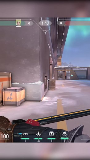 Another icebox dart #sova #sovalineup #recondart #valorant #valorantclips