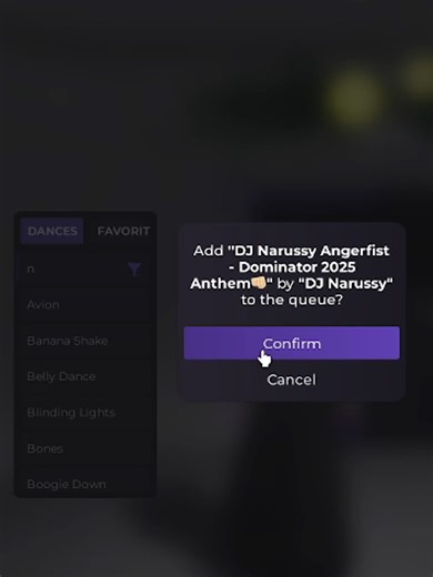 Dominator 2025 Anthem: A Roblox Dance Experience
