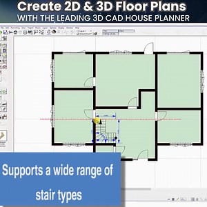 🏡 Whether remodeling, renovating, or building new: Create floor plans, construction drawings, sections & 3D visualizations with Plan7Architect! 🛠️💻 https://plan7architect.com 🔒 14-day money-back guarantee – Start risk-free! You have a full 14 days to reconsider your decision. Complies with building standards in the US🇺🇸, UK🇬🇧, Australia🇦🇺, Canada🇨🇦, New Zealand🇳🇿, and all European🇪🇺 countries🇸🇪🇳🇴🇫🇮 🇩🇰. Fully customizable for other country regulations. 🔨 Everything for yo