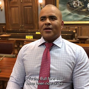 318K views · 14K reactions | We couldn't llub you more. ❤️ Thanks for coming along for the ride. | Bull | Facebook