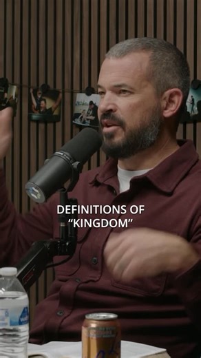 Southland Christian Church on Instagram: "“God kingdom is God’s people in God’s place living under His rule and His reign.” Hear more of what didn’t make it into this weekends sermon by listening to The Cutting Room Floor podcast every Wednesday! Find it wherever you listen or at southland.church/podcasts"