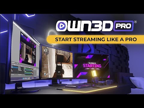 OWN3D.pro Trailer EN