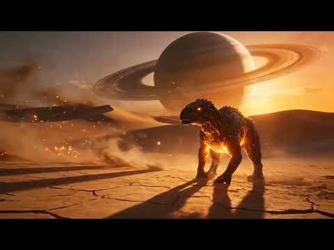 The Moment a Dinosaur Becomes Something More