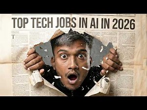 These AI Courses Will Get You The Highest Paying Tech Jobs in 2026 | Vaibhav Kadnar