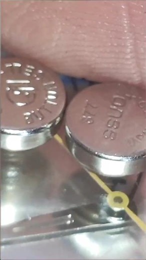 button cells 364 vs 377 #wristwatch #battery #button #cell #364 #377 #rolex #watches #price #viral