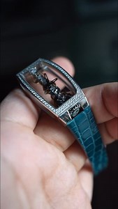 Ted Su Straps 太和專業錶帶 on Reels