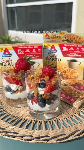 Live low carb deliciously and enjoy more of the foods you love. Atkins… Who knew? | Atkins