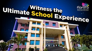 116K views · 105 reactions | Witness the Ultimate School Experience at Floreto World School! Discover a world of excellence in education, sports, and holistic development. Enroll today for a brighter tomorrow! -- Floreto World School World Class ICSE School (Montessori to X std.) : Jaipur-Bikaner National Highway, Palwas Road, Sikar (Raj.)  : 9610712222  : https://floretoworldschool.com/ -- #FloretoWorldSchool #ExcellenceInEducation | Prince Education Hub SIKAR | Facebook