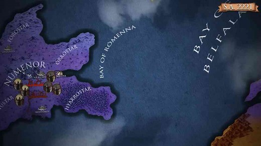 How Sauron Rebuilt His Army After the Fall of Morgoth