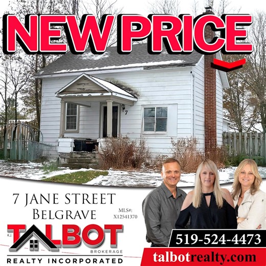 K.J. Talbot Realty Inc., Brokerage - Selling Goderich & Area Real Estate on Reels