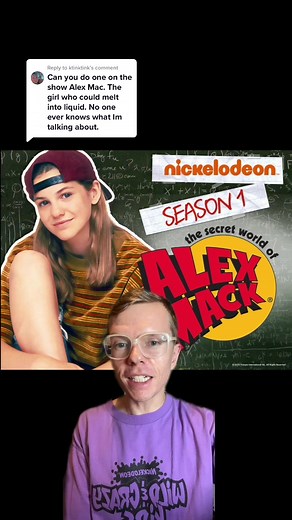 Replying to @ktinktink The story of Nickelodeon’s The Secret World of Alex Mack, a teen sci-fi fantasy show that aired from 1994 to 1998 #greenscreen #alexmack #secretworldofalexmack #thesecretworldofalexmack #nickelodeon #90snickelodeon #90snickelodeonshows #90snickelodenkid #nickelodeonmemories #nickelodeonthrowback #90stv #90stvshow #90stvseries #90smemories #snick #tvhistory #retrotv #nickelodeonnostalgia #90snostalgia #tvnostalgia #memoryunlocked #forgottentvshows #forgottentv
