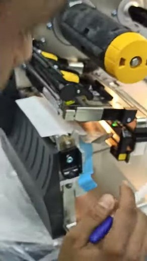 How To Change Media Type In Zebra ZT411 Barcode Printer