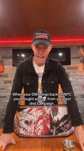 Kevin Parr | The dnd collab of the century ✨ @quincystavern @theatreoftheunaligned @cantinathirteen @roleplayrelay @clarus.polaris @nerdynightly... | Instagram